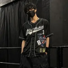 神谷健太 produce2026PERFECTRAVERS basebalシャツ EXILE TRIBE STATION ONLINE STORE｜神谷健太 produce 2026PERFECT