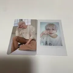 TREASURE ジェヒョク トレカ セット