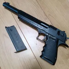 中古】東京マルイ デザートイーグル.50AE エアーガン パーツおまけ付