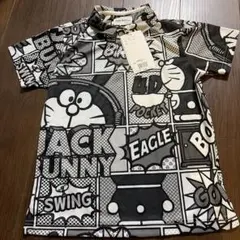 Jack Bunny ドラえもんコラボ ポロサイズ140cmのサムネイル