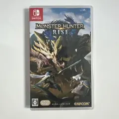 Switch モンスターハンターライズ
