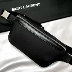 2026年最新】Saint Laurent メンズ ボディバッグ・ウエスト