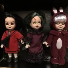 2025年最新】デッド ドールズの人気アイテム - メルカリ