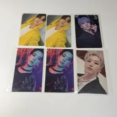 ホシ 会場限定トレカ