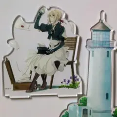 2025年最新】ヴァイオレット・エヴァーガーデン ジオラマ