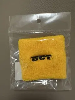 群馬クレインサンダーズ　GCT イエロー リストバンド