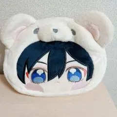 いつぬい おかおBIGショルター 漣ジュン - メルカリ