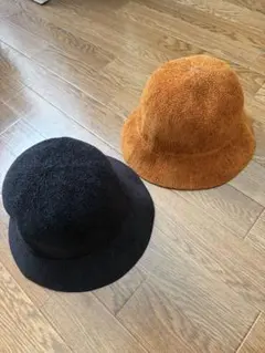 バケットハット2点セット