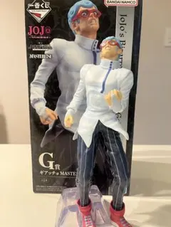 ジョジョの奇妙な冒険 G賞 MASTERLISE フィギュア　ギアッチョ