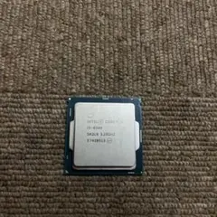 新品Intel Core i5-6500 CPU 3.20GHz