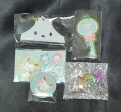 サンリオ　ポチャッコ　アクリルチャーム他
