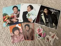 WESTꓸ 桐山照史 WESTA 男前カード 他 まとめ売り