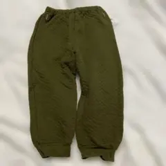 ユニクロ　　ベビーパジャマのパンツのみ　サイズ100