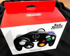 Nintendo ゲームキューブ コントローラー ブラック