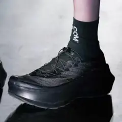SALOMON × COMME des GARÇONS 黒スニーカー 38 2025年最新】salomon comme des garconsの人気アイテム - メルカリ