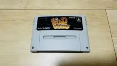 【ソフトのみ】ワイルドガンズ スーパーファミコン SFC