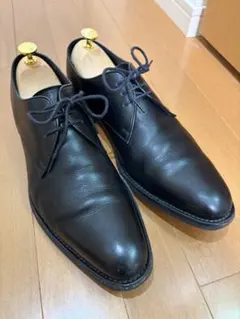 島田眞様専用REGAL GEOX プレーントゥ レザーシューズ 27cm - メルカリ
