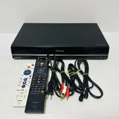 東芝 REGZA RD-R100 DVDレコーダー 320GB リモコン付き - メルカリ