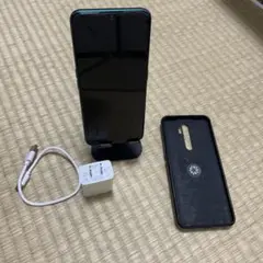 OPPO A5 2020 本体 グラデーションブルー