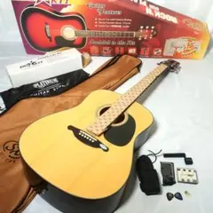 SX アコースティックギター DG1K/NAT 美品 ケース付 2025年最新】sx アコースティックギターの人気アイテム - メルカリ