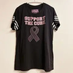 海外古着 american Crown Support The CureTシャツ