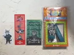 【新品未開封】ズートピア2 ハッピーくじ　F賞　H賞　パウバーセットおまけ付き