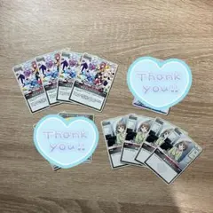 ホロライブ カードダス エール 4種セット - メルカリ