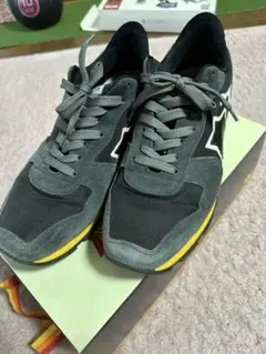 Atlantic Stars スニーカー グレー/ブラック　サイズ45