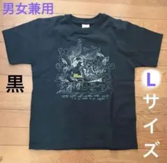 Tシャツ　L (メンズM)　黒 小池徹平　ソロコンサート 2009　WaTシャツ