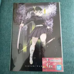 鬼滅の刃 一番くじ 栗花落カナヲ G賞 ポスターコレクション