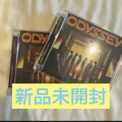 RIIZE odyssey CD jewel case 新品未開封　2枚セット