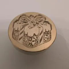 シーリングスタンプヘッド クリスマス プレゼント 2.5cm