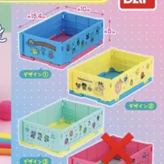 たまごっち　ミニコンテナ　3枚セット