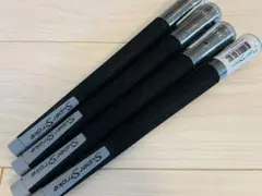 スーパーストローク REVLプレーヤー Black/Grey ミッドサイズ4本のサムネイル