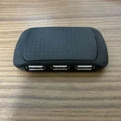 4ポートUSBハブ