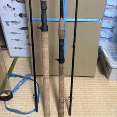 スミス　ベイトロッド おまけ付き　トラウティンキャストGC-100TRのサムネイル