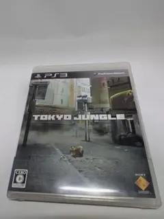 【PS3】TOKYO JUNGLE トーキョージャングル