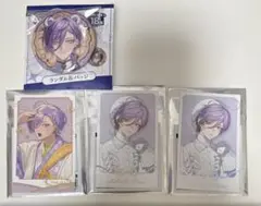 榊ネス 3SKM 2nd Anniversary 缶バッジ チェキ風カード