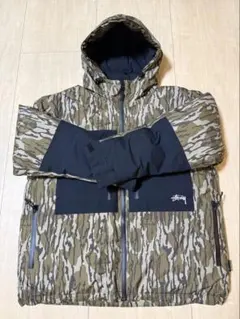 stussy カモフラージュ柄 ダウンジャケット 2026年最新】stussy ダウンジャケット カモの人気アイテム - メルカリ