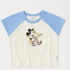 MD ROCK TINY Tシャツ MICKEYのサムネイル