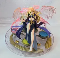 ぴ*様 モンスターストライク 一番くじ A賞 光をもたらす者ルシファー フィギュ