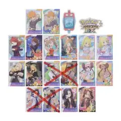 ポケモンカード　トレナーズサロン デッキシールド『TRAINERS Salon!!』64枚入り【サプライ】{-}