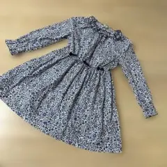 ファミリア　ワンピース　サイズ120cm