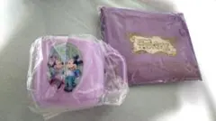 ディズニー ファンタジースプリングスホテル 宿泊者特典　限定 エコバッグ&コップ