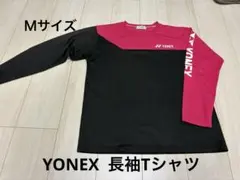 YONEX 長袖Tシャツ