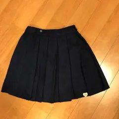 ピンクラテ　フレアスカート プリーツスカート　Sサイズのサムネイル
