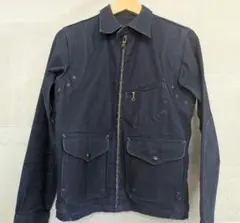 RRL ダブルアールエル デニムジャケット インディゴのサムネイル