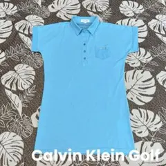 Calvin Klein Golf(カルバンクラインゴルフ)レディースシャツ　夏