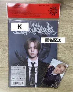 &TEAM K Go in Blind CD 限定トレカ付