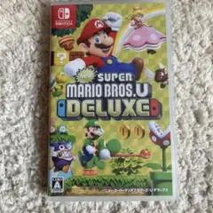 New スーパーマリオブラザーズ U デラックス